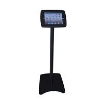 Portable iPad Kiosk Stand