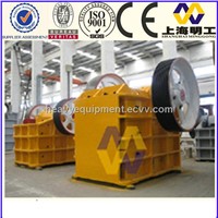 Professional Jaw Crusher with Casting Techniques ISO