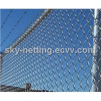 Protection Fence Panel Height 1530mm Panel Width 2500mm Mesh Size 200x50mm