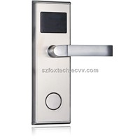 RF Temic / Mifare Card Lock for Hotel FL-0106S