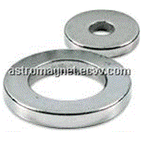 Ring NdFeB Magnet, Made of Rare Earth, Neodymium-iron-boron, Customized Requirements are Accepted