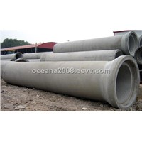 Roller Suspended Concrete Pipe Making Machine
