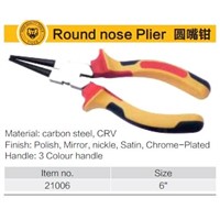 Round Nose Plier Series