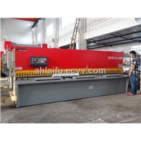 Shear Machine/Guillotine Shear/Hydraulic Cutter