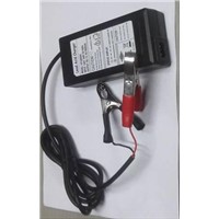 Sealed lead acid battery charger