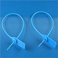 Security lead seal  Plastic cable steel