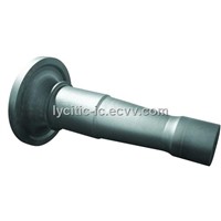 Shaft Product as the Part of Heavy Machinery