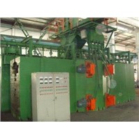 Shot Blasting Machine