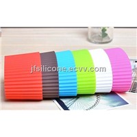 Silicone Heat-resistant cup holder