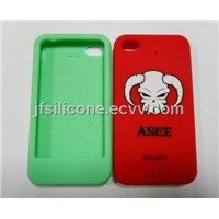 Silicone cover for Iphone4 and Iphone4S