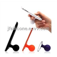 Silicone rubber stand for Cellphone-Istand, phone holder