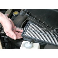 Simple and Efficient of Auto Air Filter