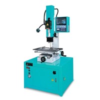 Small hole CNC drilling machine type CJ102D