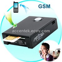 Spy GSM Bug Remote Audio Listening Transmitter Pick-Up Device Sound Activation Auto Callback