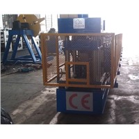 Stand Upright Rack Roll Forming Machine for warehouse Rack