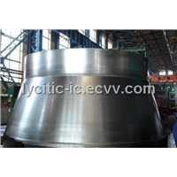 Steel Casting Cone Part for Cone Crusher