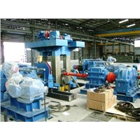 Steel Cold Rolling Mill