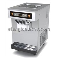 Table Top Ice Cream Machine with Counter Display (ET135)