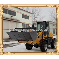 Top Brand Mini Wheel Loader to Japan