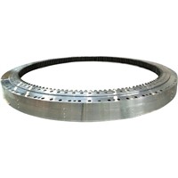 Triple-Row Roller Combined Slewing Ring Bearing