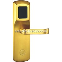 Us/Euro Standard Mortise Lock / RF Card Lock / Hotel Card Lock