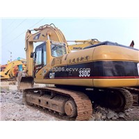 Used Excavator Caterpillar 330c with Very Good Condition
