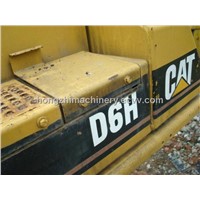 Used Bulldozer CAT D6H