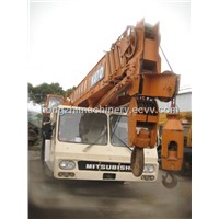 Used Crane Kato 50t Made in Japan NK500E