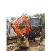 Used Excavator DAEWOO DH60-7