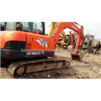 Used Excavator Doosan DH60-7