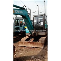 Used Excavator KOBELCO SK60-C