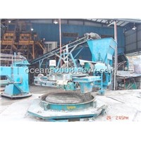 Vertical Vibrating Casting Pipe Making Machine of XZ600-3600mm, Qaulity Machine and Low Price!