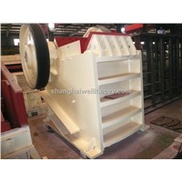 WEIBOS Good Jaw Crusher