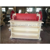 Weibos Good Jaw Crusher