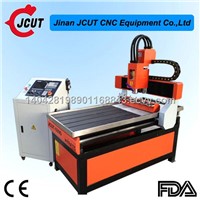 Wood Machine for Milling and Cutting With Auto Tools Changing Made in China  JCUT-6090ATC