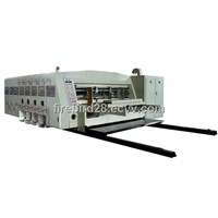YH-Q800 series Automatic Flexo Printing, Slotting &amp;amp; Die-cutting Machine