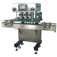 ZHGX High Speed Automatic Capping Machine