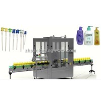 ZHSP-8 Super Pump Cap Capping Machine