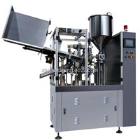ZHY-60YP Plastic Tube Filling and Sealing Machine