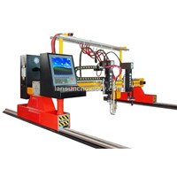 ZLQ-10B High Precision Numerical Control Plasma Cutting Machine