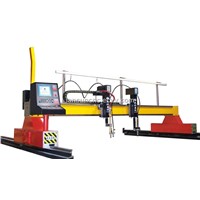 ZLQ-4A CNC Machine with Plasma Cutting
