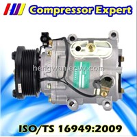 air conditioner compressor of scroll compressor for FORD MONDEO