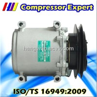 auto air compressor for  MITSUBISHI  CANTER  24V