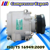 auto air conditioner parts compressor for SAAB  12V  6PK
