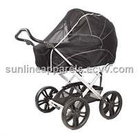 baby mosquito net for stroller  with oeko-tex 100 class 1