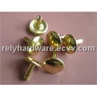 brass rivets