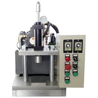 cosmetic powder press machine