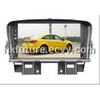 double din car dvd android with touch screen/gps for CHEVROLET CRUZE