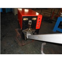 downspout elbow machine