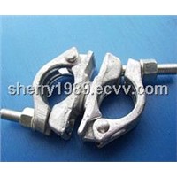 drop forged swivel coupler